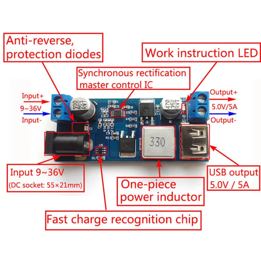 Dc dc преобразователь usb. Lm2596s DC-DC понижающий модуль схема. DC-DC преобразователь понижающий 12v 5a. DC-DC преобразователь понижающий 5 в. 5v USB 12v DC-DC преобразователь.