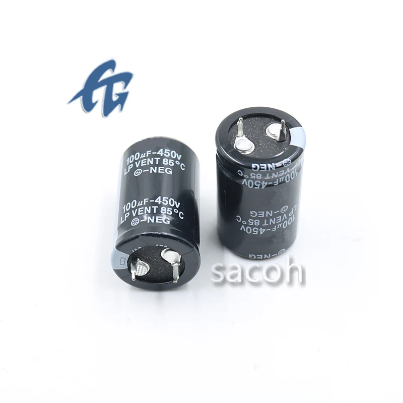 SACOH Componente electronice originale de înaltă calitate Furnizori 100UF 450V