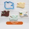 Pigeon Cutout 2