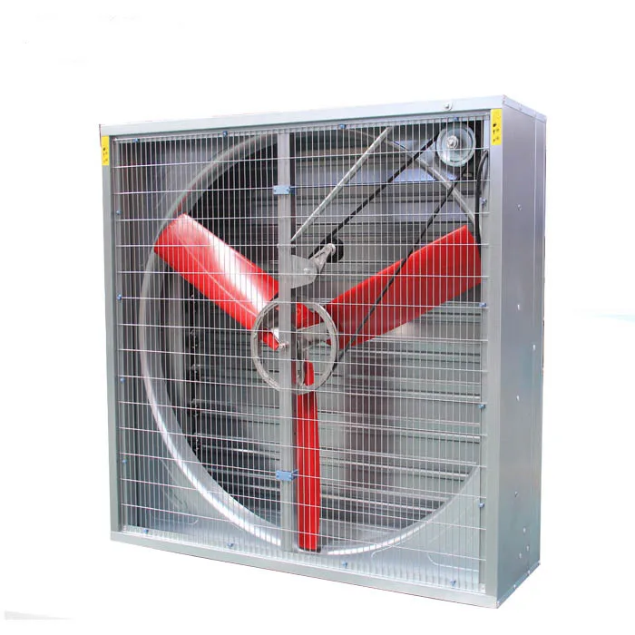 Three Nylon Blades Multifan Type Fan Ce Stainless Steel AC Wall Fan Manufacturer Factory Price Louver Steel Door Chicken Farms