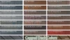 Eleganti colori in legno