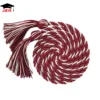 Maroon and White