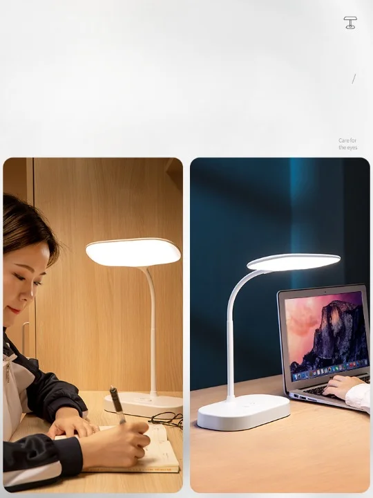LED Eye Protection Best Sell Lighting Charging Writing Office Desk Lamps