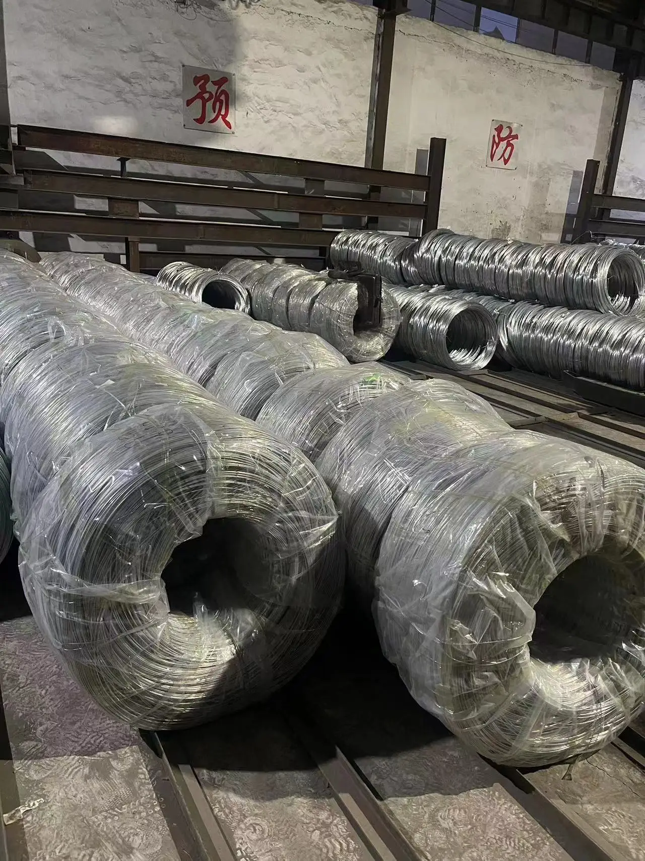 Low Price High Quality Hot Dipped Galvanized Iron Steel Wire Galvanized
