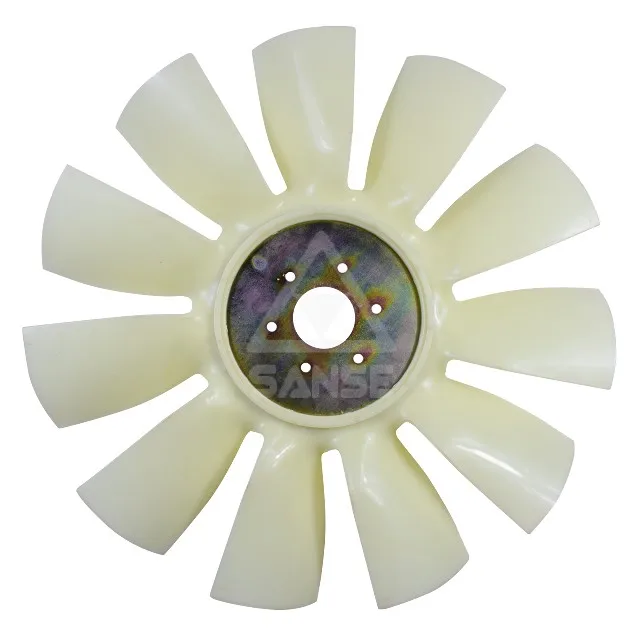 柴油发动机冷却风扇叶片塑料风扇叶片制造机 6d16 - buy 6d16 cooling