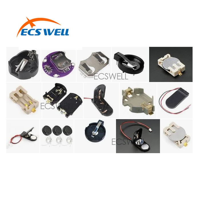 ECSW battery holder