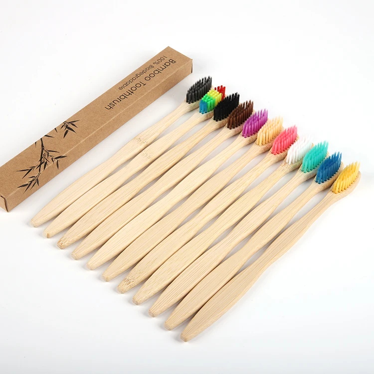 toothbrush bamboo