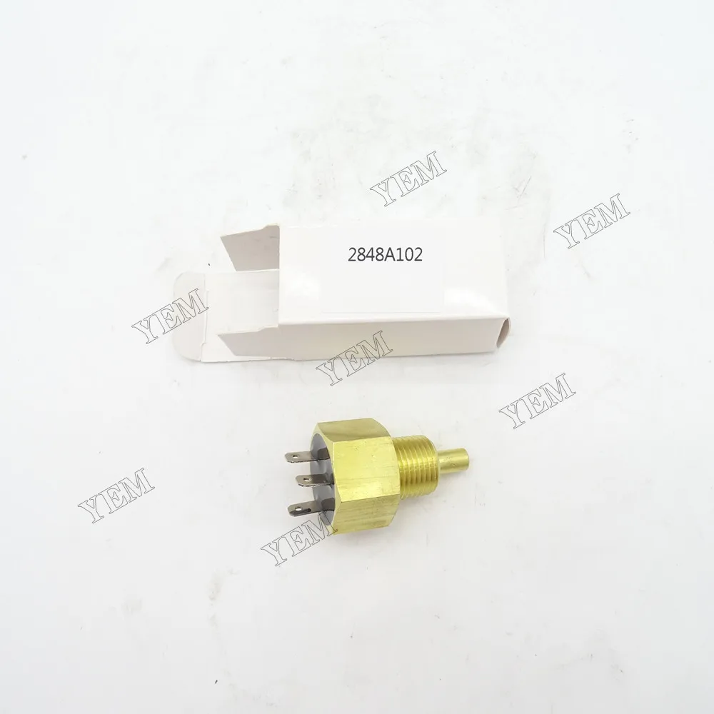 2848A102 Sensor for Perkins Universal Engine Parts 2