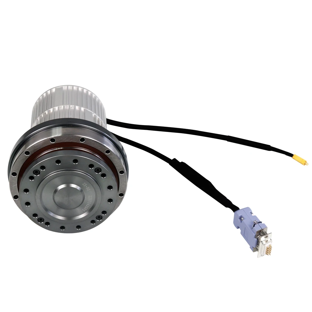 M8025 Servo Motor Harmonic Servo Motor for Industrial Robot Arm