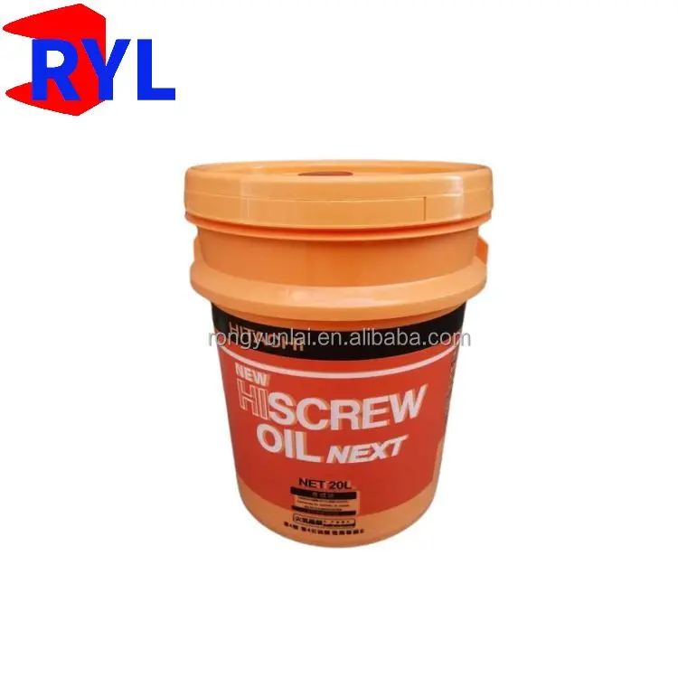 HITACHI NEW HI SCREW OIL NEXT 4L 3缶セット 日立 日立産機システム コンプレッサー ニューハイスクリュー