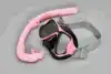 Black Pink Set