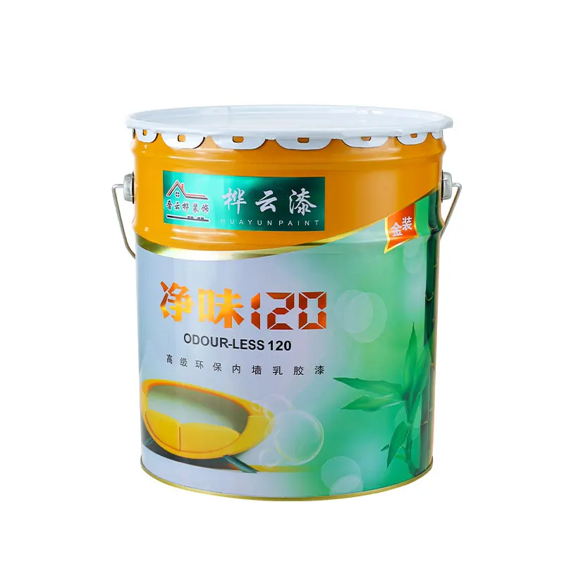 Factory Directly Supplies Odorless Interior Wall Paint Best Choice For