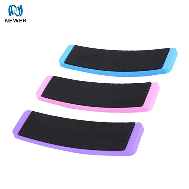 Лидер продаж, дешевое нескользящее тренировочное оборудование oem, балансировочная пластиковая Поворотная доска для балета с индивидуальным логотипом для танцора