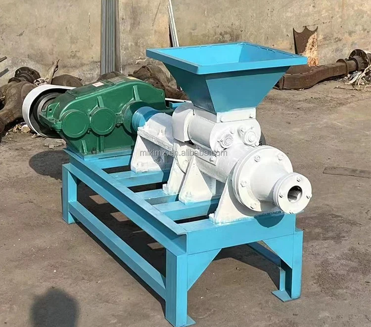 Lowest Price Coal Briquette Making Machine Charcoal Briquette