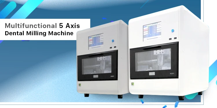Dental Chairside Solution Milling Machine Cad Cam Dental Milling ...