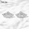 18K White Gold