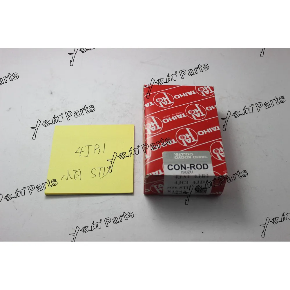 4JB1 Connrod Bearing for Isuzu Engine Spare Part 2