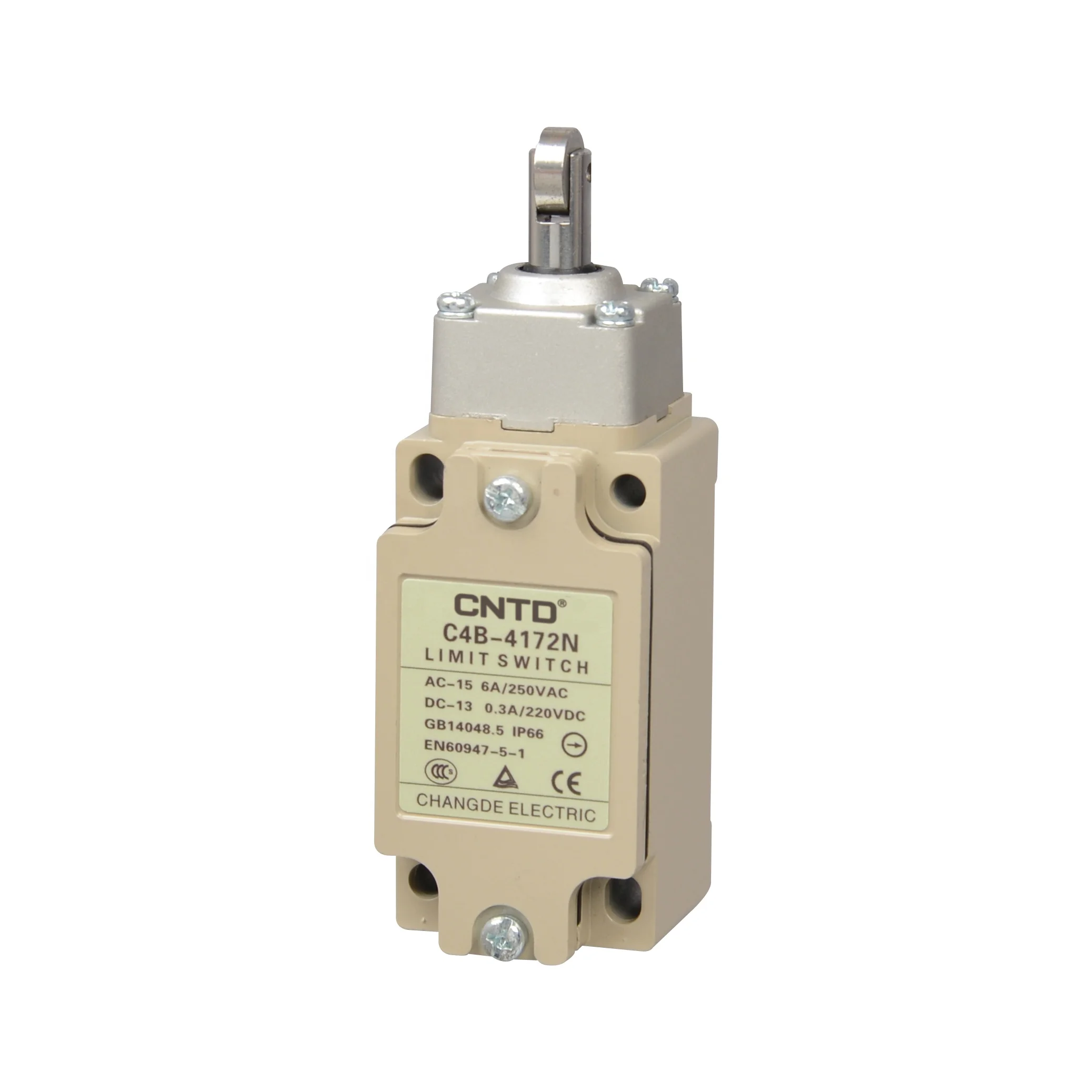 New SL1-A SL1A Limit Switch Stroke Switch 5A 250VAC 30VDC EN60947-5-1