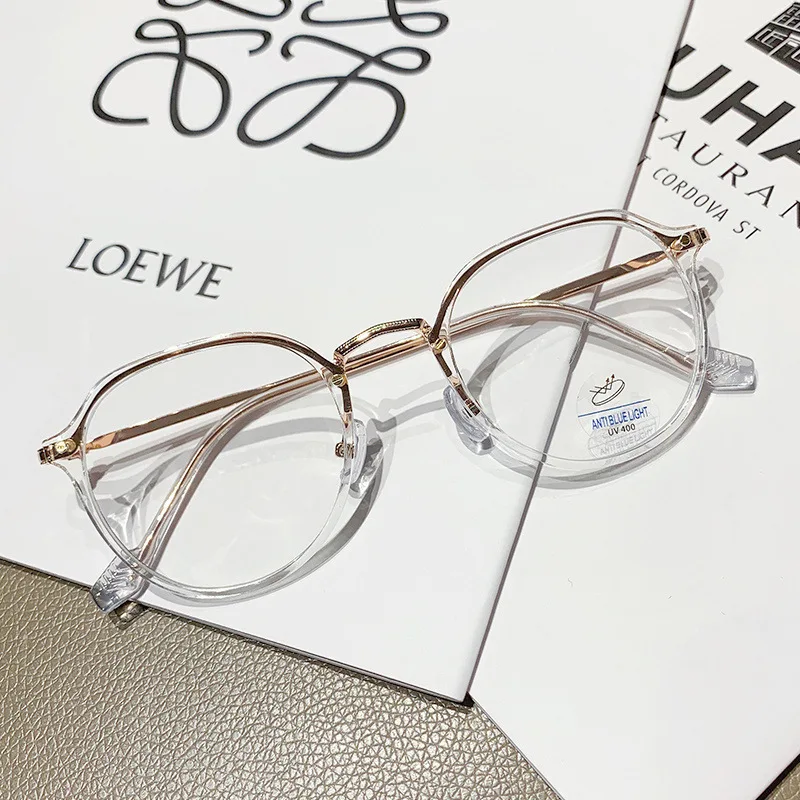9532-L Mixed Batch Fashion Optical TR90 Metal Cheap Price
