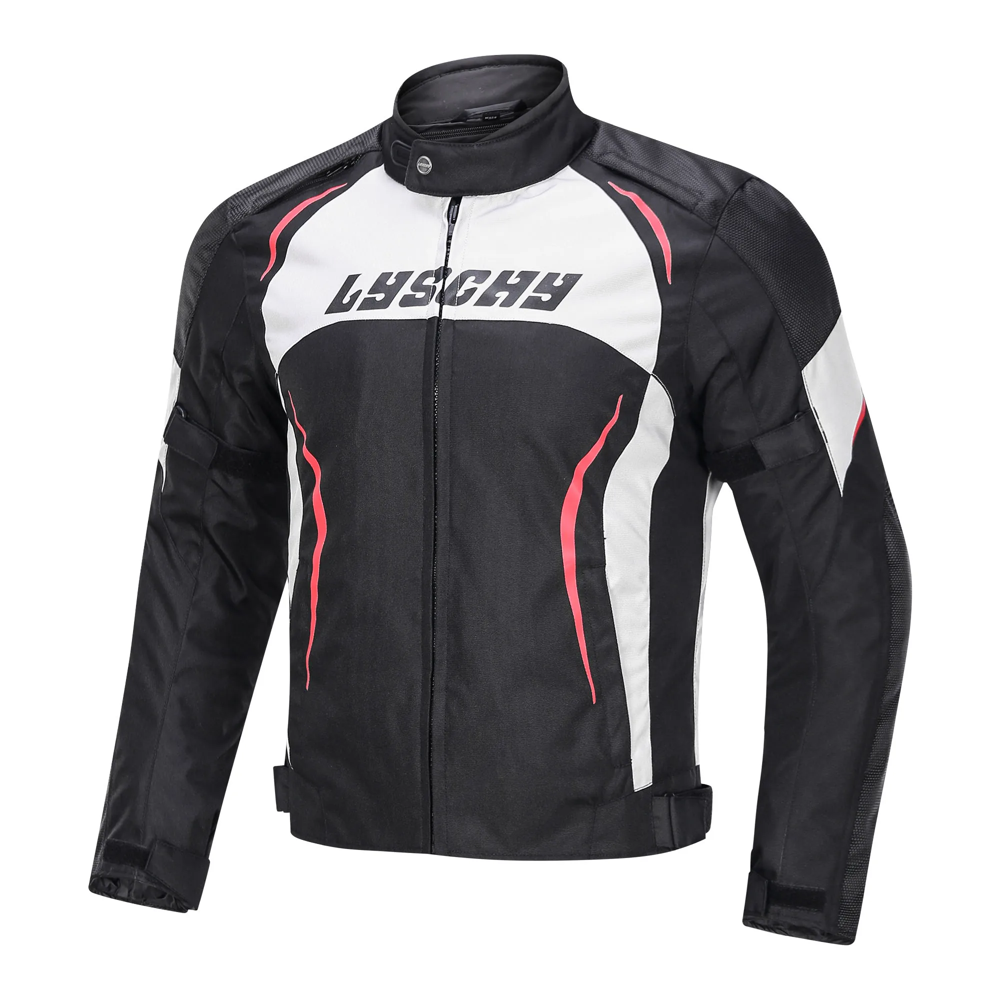 Waterproof Warm Motorcycle Jacket Men 