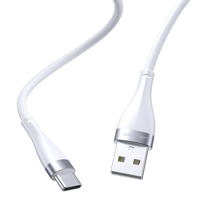 
 Прямая поставка Новое поступление TPE быстрая передача 3.1A кабель для быстрой зарядки type-c кабель для передачи данных USB Мобильный кабель для зарядки и передачи данных  