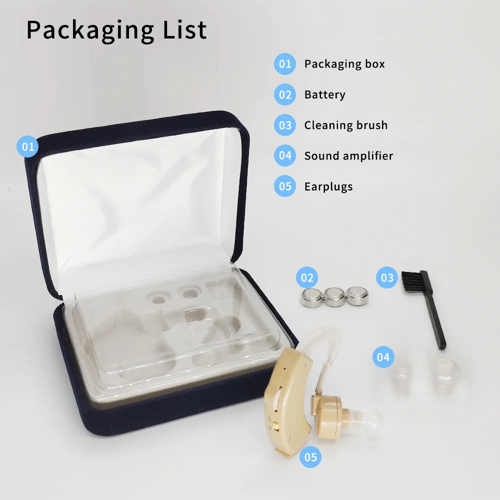 (hap20) Factory Direct Wholesale Offers The Best Hearing Aid Prices