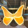 Bande lumineuse papillon 50CM (tête de fleur)