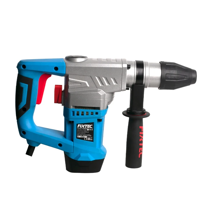 FIXTEC Power Tools FRH90001 900W Rotary Hammer Drill