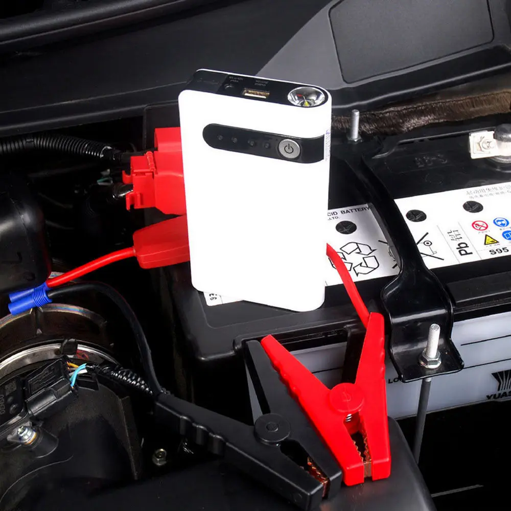 GLIGLE New Arrival Jumping Starter Pack Kits 6 12 Volt Jump Lithium Battery Jumper Start Auto Xs Jump Starter