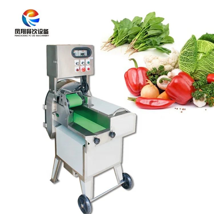 Commercial Spring Onion Cutting Machine Vegetable Cutter Leafy Vegetable Cutting Machine