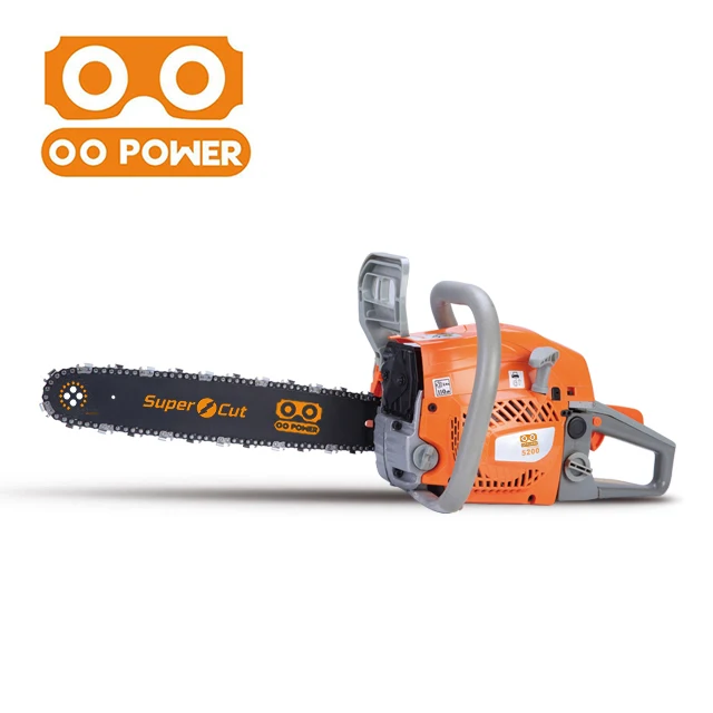 O O Power High Performance 2-Stroke Chain Saw H372