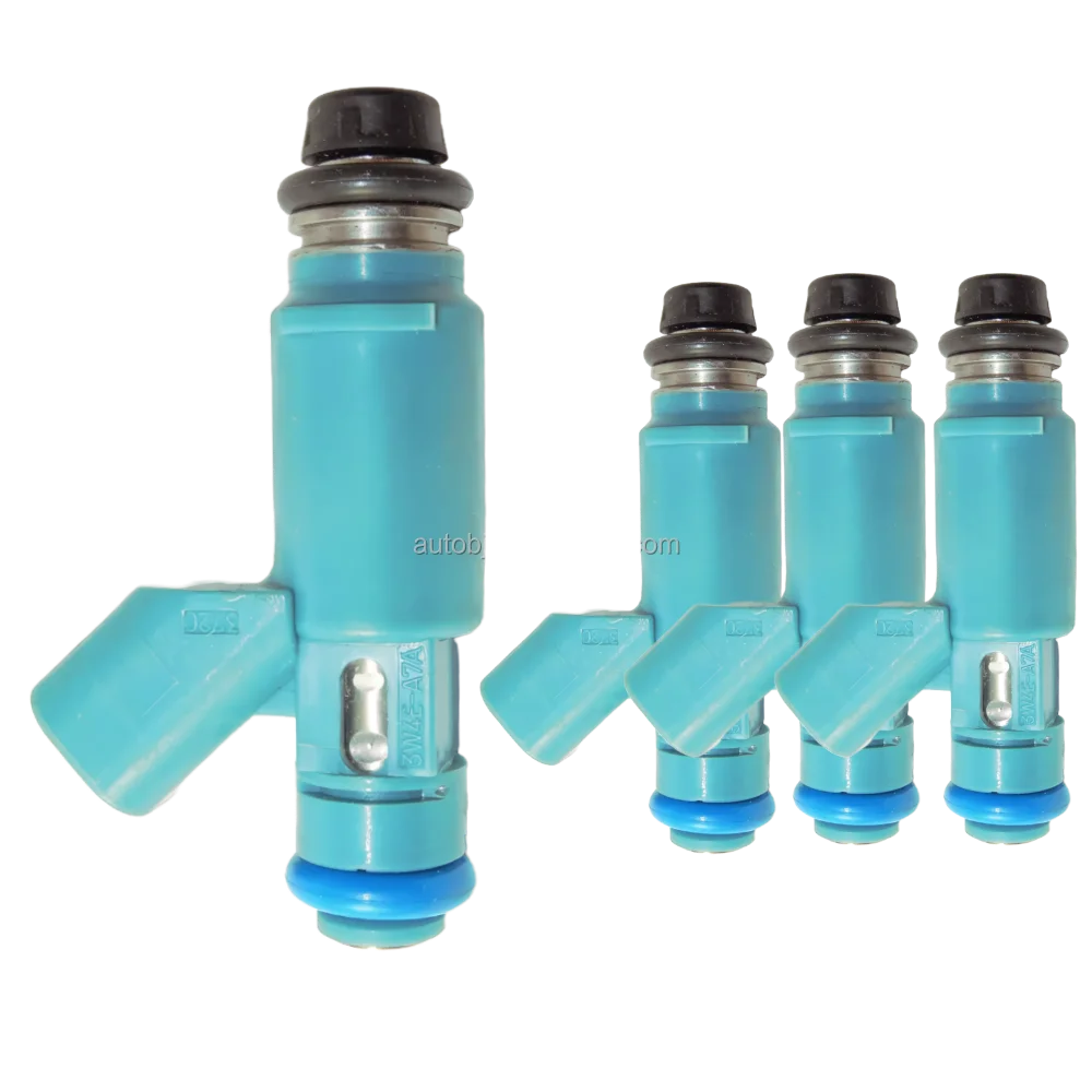 FJ769 3W4Z9F593AA 3W4E-A7A For Inyector Ford Lincoln Fuel Injector 3W4EA7A