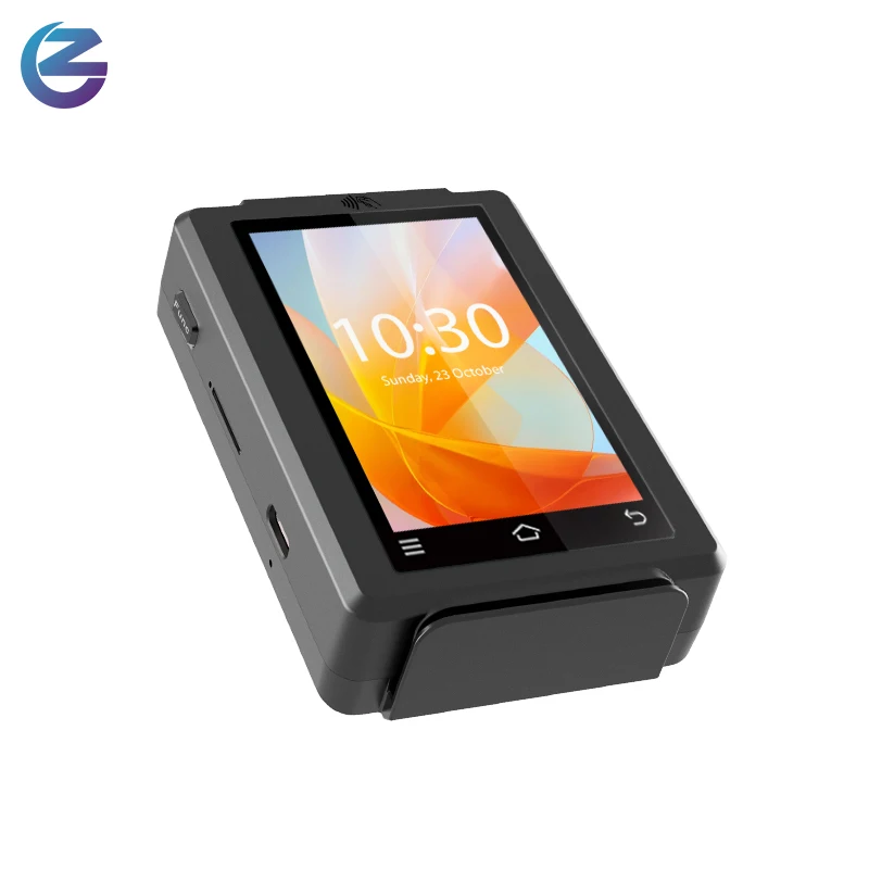 ZCS Z81 Handheld Payment POS for Delivery Riders and Last Mile