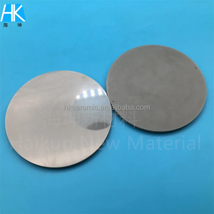 Aluminum Nitride Disc Heater, AIN, Ceramic Plates - detail 2
