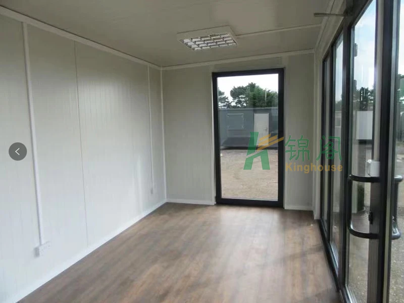 20ft Modular Home Prefab Living Container Hoouses Villa Apartment Hut China Prefabricated Office Container House