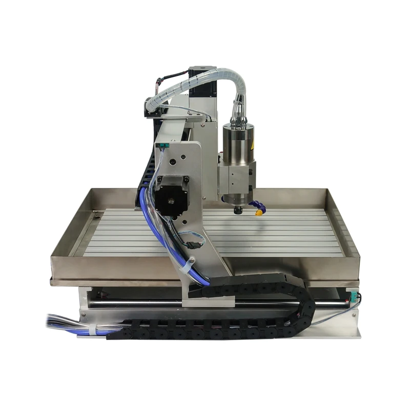 ホビー用 3D CNCルーター 3020 3040 6040 6090 2.2KW スピンドル 4軸 