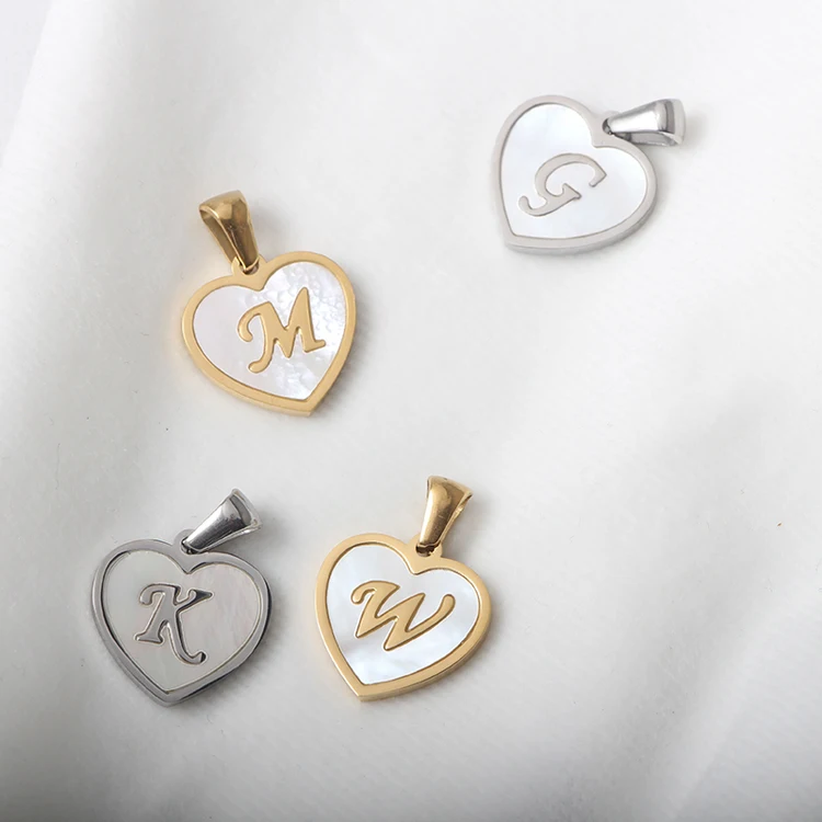 Initial Pendant