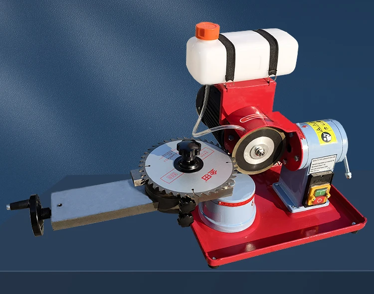 Highprecision Saw Blade Grinder,Alloy Saw Blade Gear Grinder,Knife