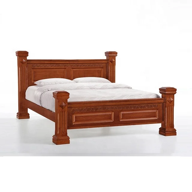 Wooden Bedroom Bed Wooden Bed Solid Wood Bed Bedroom Furniture Bedroom Set Manufacturer Malaysia Buy Wooden Bedroom Set Antique Bedroom Furniture Set Solid Wood Bedroom Furniture Set Product On Alibaba Com