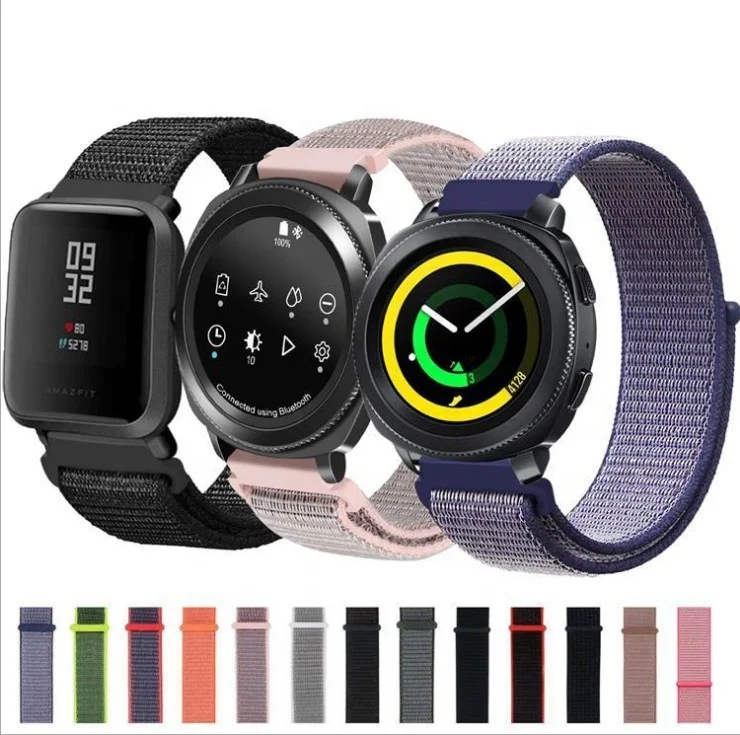 smartwatch with changeable bands