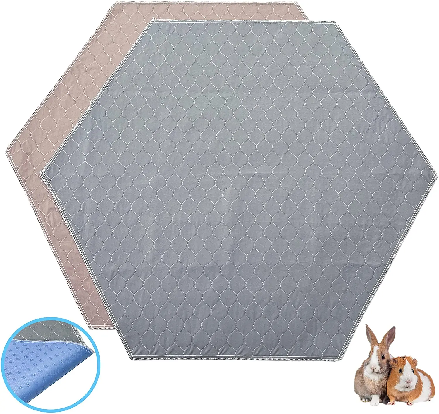 Customization Indoor Urine Hygienic Mat for Pet Training