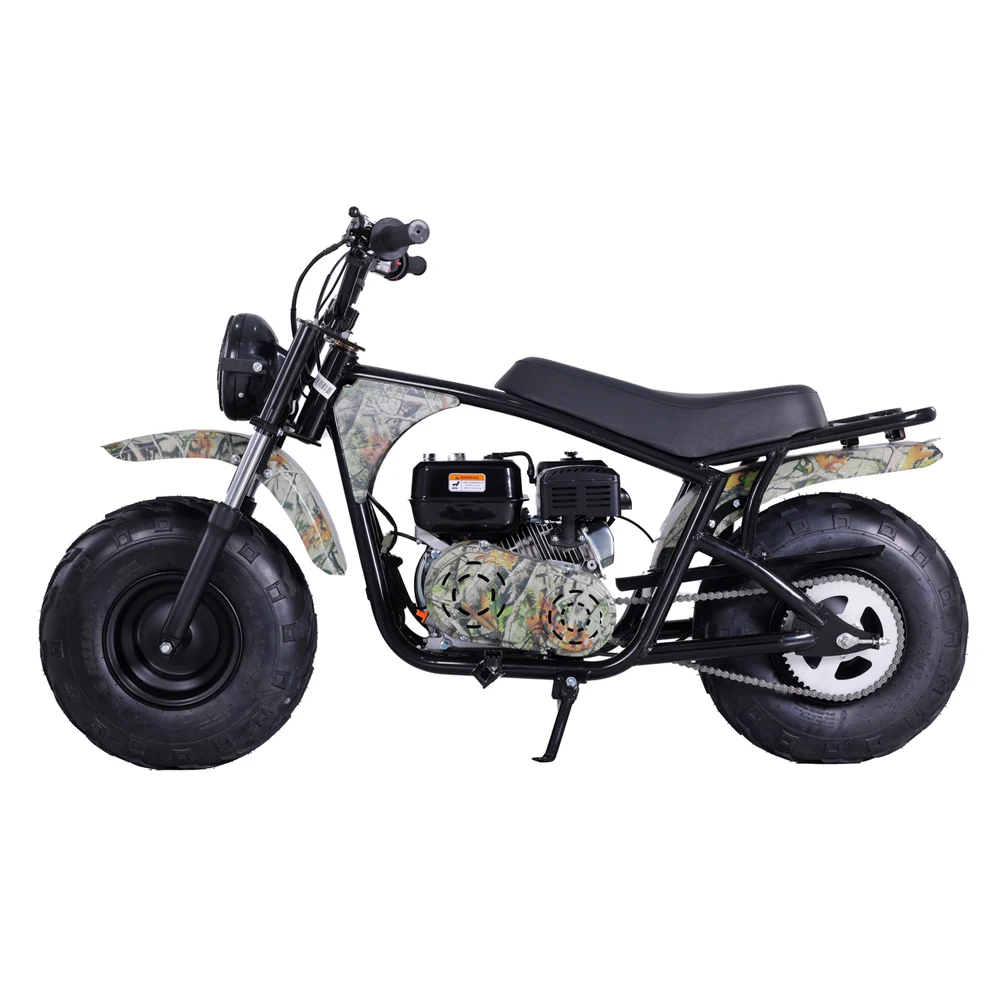 Tao Motor 2023 New Design Kids Petrol Mini Dirt Bike Mini Bike 200cc ...