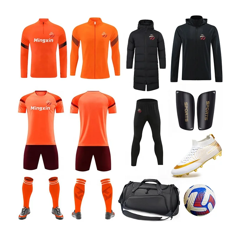 Alibaba.com: Custom Full Unisex Training Soccer Jersey, Yellow Black Sports Uniform Set with ...