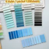Multiple Colors 6pcsB