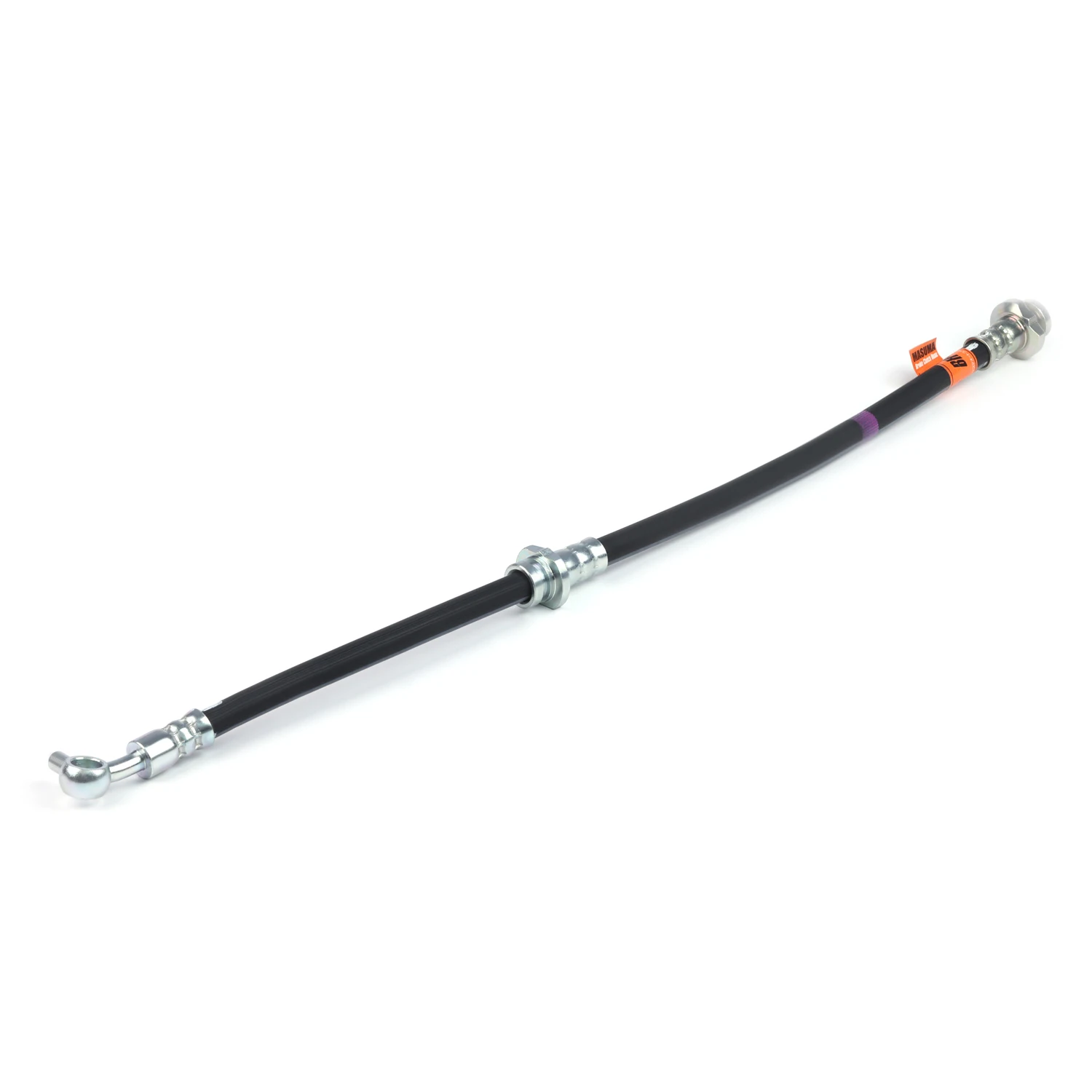 BH-152 MASUMA Braided Brake Hose Motorcycle Hydraulic Clutch Tube Master Cylinder Brake Oil  Pipe Reinforced For Nissan