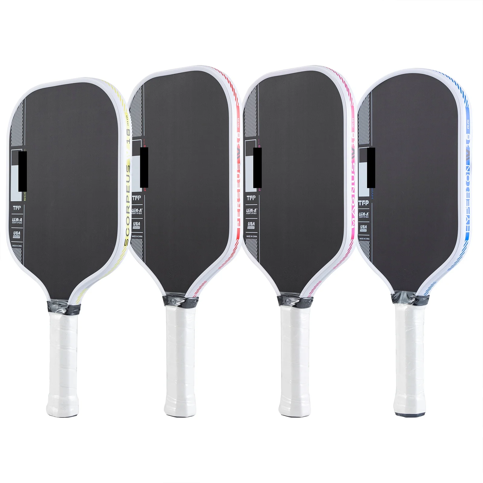 ソウラボ　HONEYCOMB ML4 GEN4 Honeycomb Pickleball Paddle Professional Factory Carbon