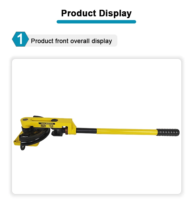 Swg25 Manual Pipe Bender Buy Hand Pipe Bending Tool,Pipe Bender