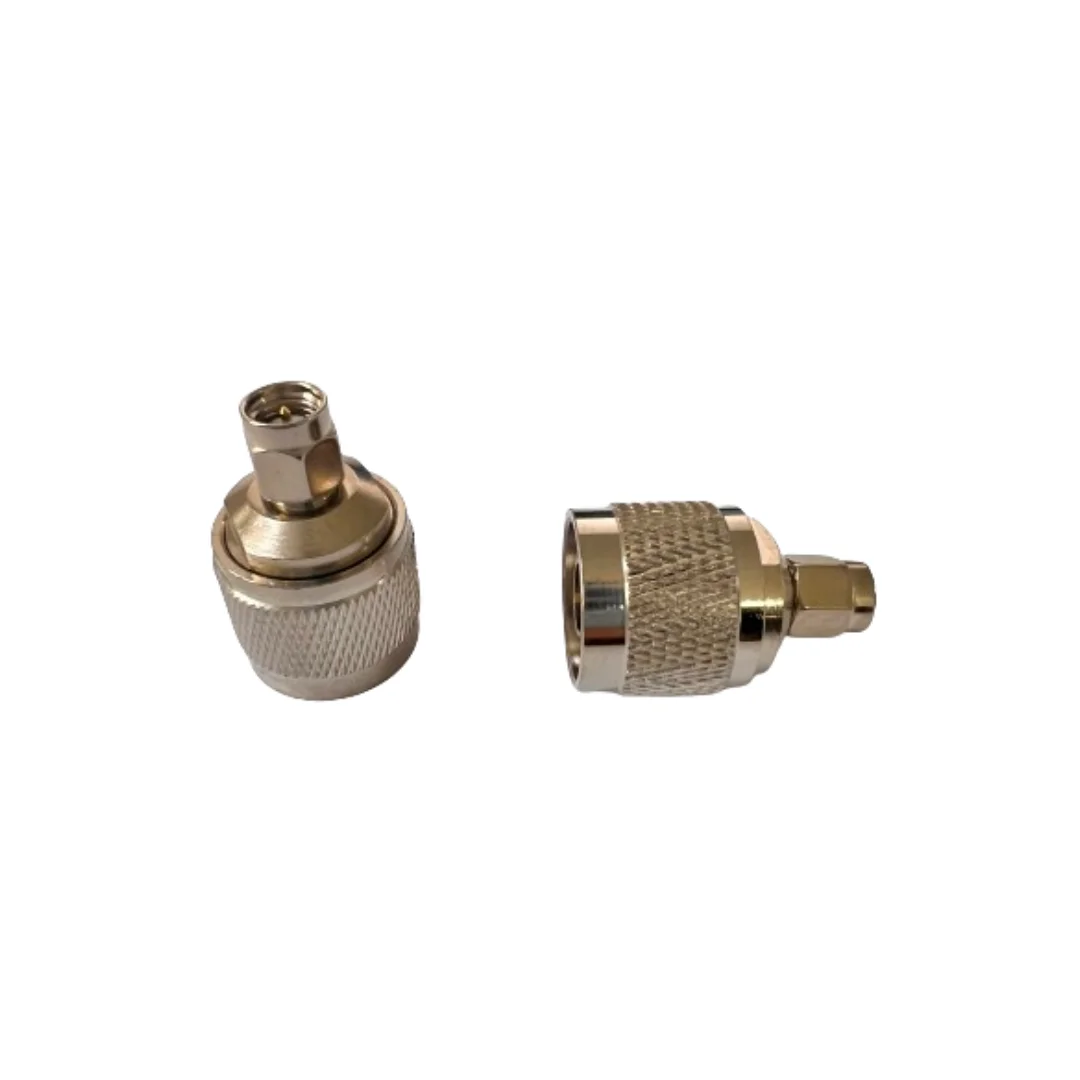 N/SMA JJ RF Coaxial Adapter N Male to SMA Male Connector for Wholesale