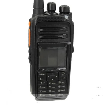 R89 digital walkie-talkie dual-mode dual-level CHIRP programming software compatible with digital features