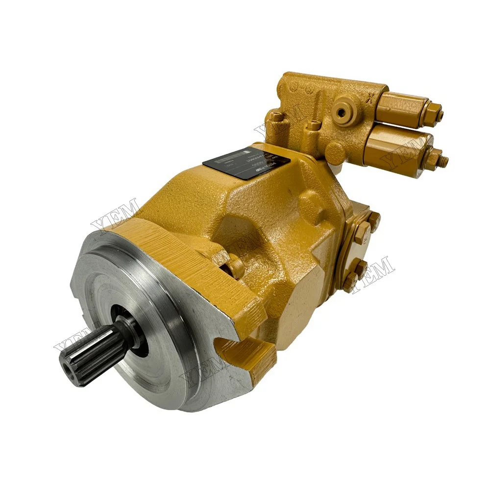 Hydraulic Axial Piston Pump 187-9090 Fit for Caterpillar 3406E Engine Parts